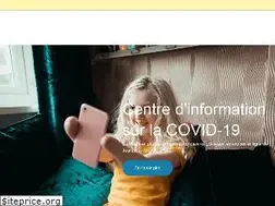 Sites similar to jeunessejecoute.ca