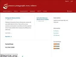 Sites similar to jeunessejournal.com