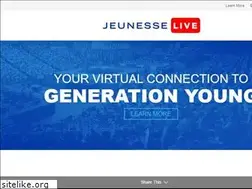 Sites similar to jeunesselive.events