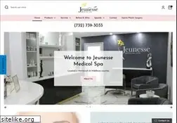 Sites similar to jeunessemedicalspa.com