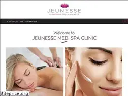Sites similar to jeunessemedispa.co.uk