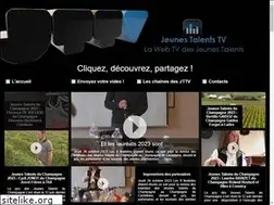 Sites similar to jeunestalents.tv
