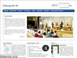 Sites similar to jeungsando.org