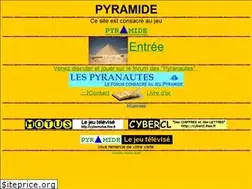 Sites similar to jeupyramide.free.fr