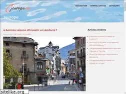 Sites similar to jeurope.eu