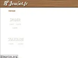 Sites similar to jeusol.fr