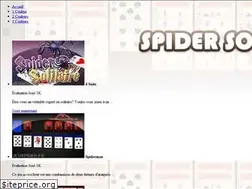 Sites similar to jeuspider.fr