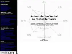 Sites similar to jeuverbal.fr