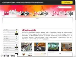 Sites similar to jeuvideo.info
