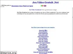 Sites similar to jeuvideogratuit.net