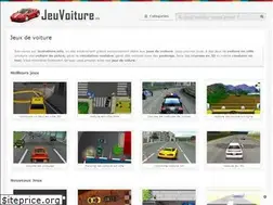 Sites similar to jeuvoiture.info