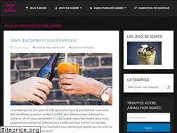 Sites similar to jeux-2-soiree.com