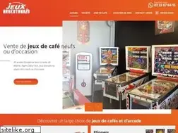 Sites similar to jeux-argentanais.com