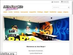 Sites similar to jeux-barjo.fr