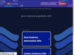 Sites similar to jeux-concours-gratuits.com