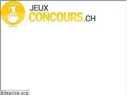 Sites similar to jeux-concours.ch
