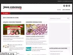 Sites similar to jeux-concours.fr