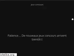 Sites similar to jeux-concours.re