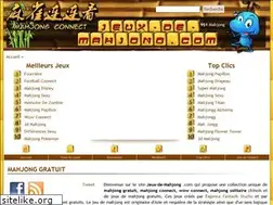Sites similar to jeux-de-mahjong.com