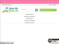 Sites similar to jeux-de-plein-air.com