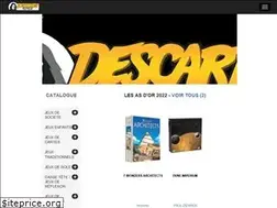 Sites similar to jeux-descartes.fr