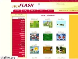 Sites similar to jeux-flash-en-ligne.com