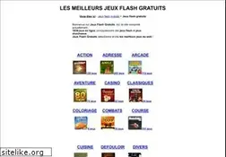 Sites similar to jeux-flash-gratuits.biz