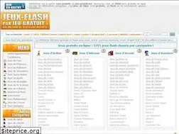 Sites similar to jeux-flash.jeu-gratuit.net