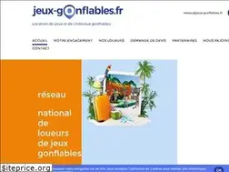 Sites similar to jeux-gonflables.fr