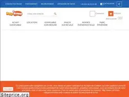 Sites similar to jeux-gonflables.net
