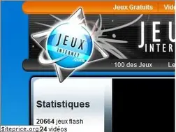 Sites similar to jeux-internet.com