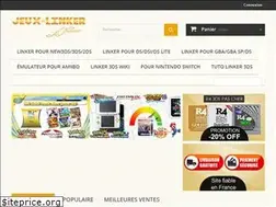 Sites similar to jeux-linker.com