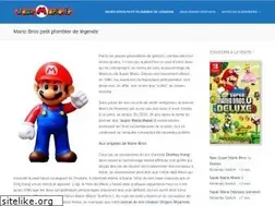 Sites similar to jeux-mario.fr