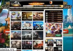 Sites similar to jeux-mmorpg.com
