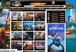 Sites similar to jeux-mmorpg.fr