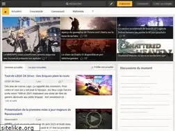 Sites similar to jeux-on-line.fr