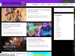Sites similar to jeux-pc-telechargement.fr