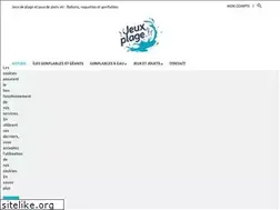 Sites similar to jeux-plage.fr