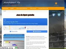 Sites similar to jeux-sport.fr