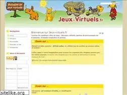 Sites similar to jeux-virtuels.fr