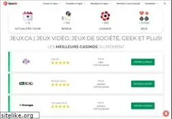 Sites similar to jeux.ca
