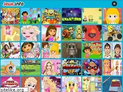 Sites similar to jeux.info