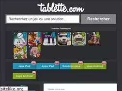 Sites similar to jeux.tablette.com