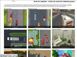 Sites similar to jeux2camions.com