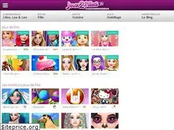 Sites similar to jeux2filles.fr