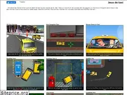 Sites similar to jeux2taxi.com