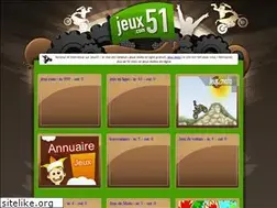 Sites similar to jeux51.com