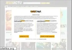 Sites similar to jeuxactu.com