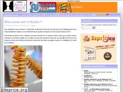 Sites similar to jeuxadeux.com