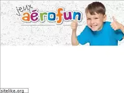 Sites similar to jeuxaerofun.com